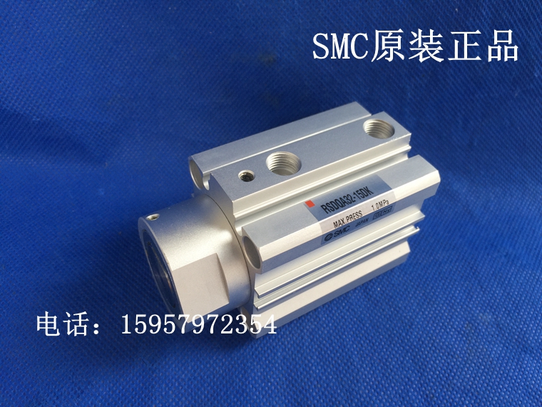 正品RSDQA40-20T/20TK/20TR/20TL/20TB/20TD阻挡气缸止动汽缸
