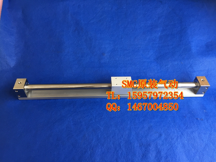 SMC日本原装气动CY3RG10-100磁偶式无杆气缸 CY3RG10-200无杆汽缸