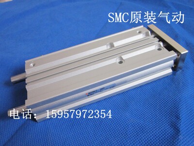 SMC原装 MGPL25-300Z/350Z/400Z/450Z/500Z/550Z导杆气缸 代理商