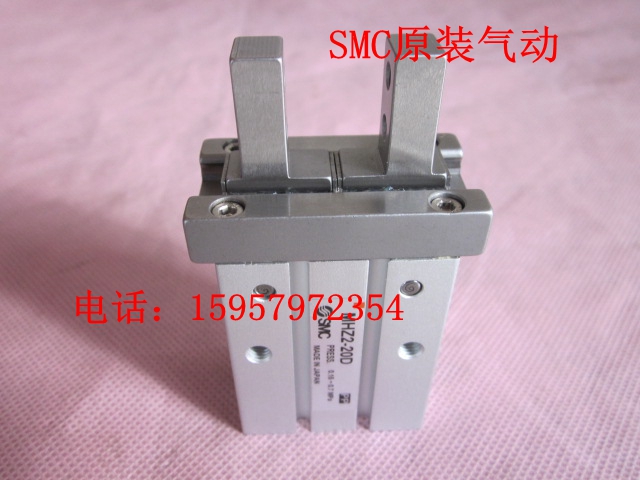 正品 MHZ2-6C2气动手指气缸 MHZ2-10C2平行气爪MHZ2-16C2现货