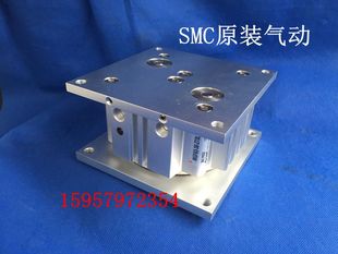 气缸MGF100 50导台式 100导台汽缸 正品 SMC日本原装 MGF100