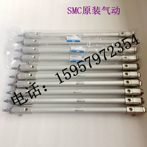 SMC新原装RHCB63-450/480/500/520/550/600/650/680/700高速气缸
