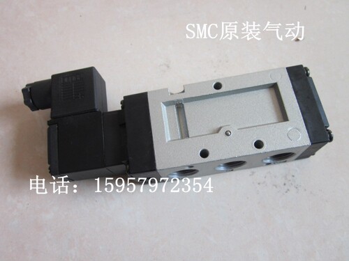 日本正品 VF5320-5DZ/1DZ/2DZ/3DZ/4DZ/6DZ-02电磁阀接线盒式