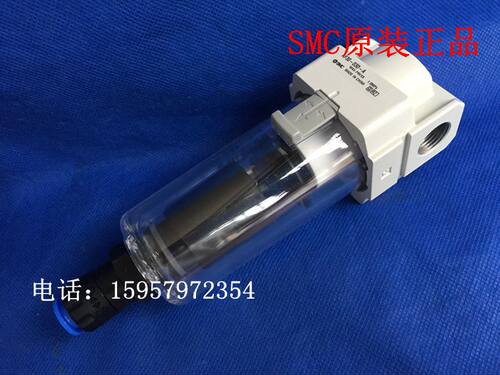 原装正品新款过滤器SMC
