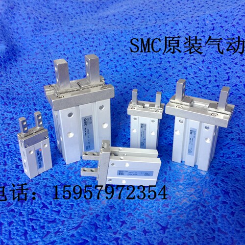 日本正品 MHZ2-32D/32D1/32D2/32D3/32DN/32DN1/32DN2手指气缸