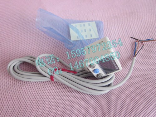 SMC日本原装正品 ISE30A-01-N-M-L压力开关 数显压力表压力传感器