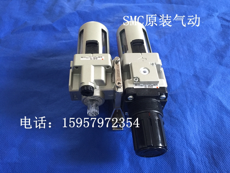 SMC原装AC40A-03二联件 AC40A-03G空气过滤组合两联件 AC40A-03DG