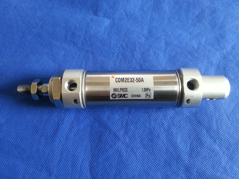 SMC原装汽缸 CDM2E32-250Z/275Z/300Z/350Z/400Z不锈钢迷你气缸