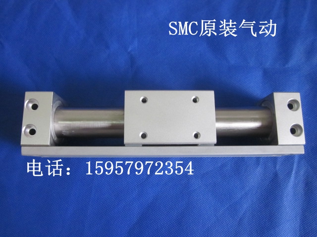 SMC日本全新原装CY3R25-200磁偶式无杆气缸CY3R25-150/180无杆缸