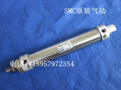 SMC正品原装CDM2E40-200/225/250/275/300/350/400不锈钢迷你气缸