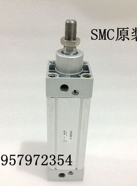 SMC新原装CP95SB40/CP95SDB40-25/50/75/100/125/150/175标准气缸