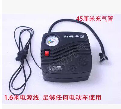 Pompe à vélo - Ref 2390250 Image 3