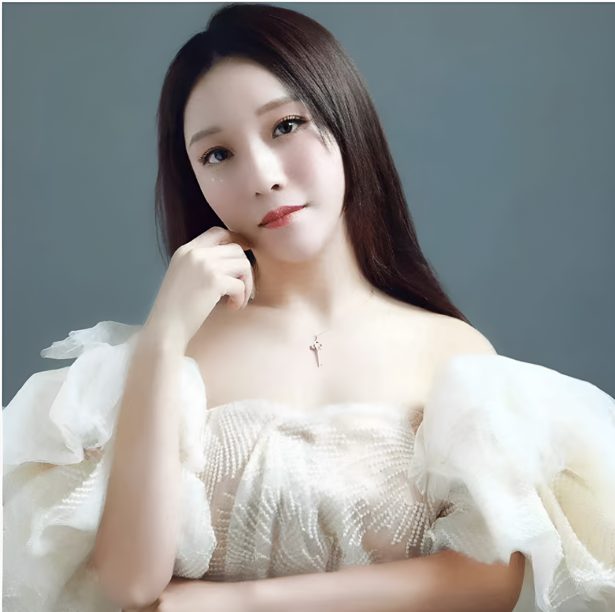 诗妍 韩国人气网红女主播