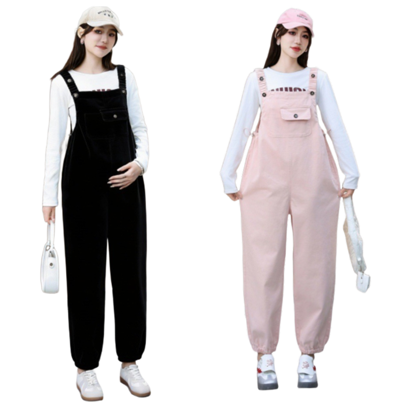 2026新款孕妇背带裤大码200斤加肥加大春秋外穿春季宽松休闲春装,孕妇装/孕产妇用品/营养,孕妇打底裤,淘宝优惠券,粉丝福利购,淘宝优惠卷