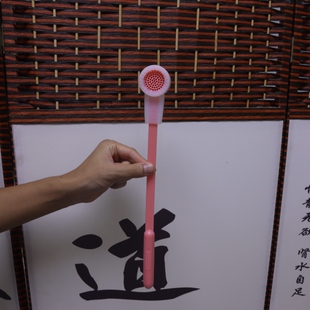 经络拍打养生健身拍 自然派能量 经络拍打通捶背棒硅胶拍痧板