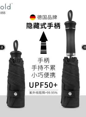 酷波德口袋伞迷你折叠伞