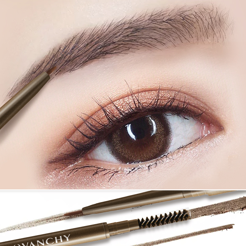 拍二送1洛梵诗眉笔防水不脱色