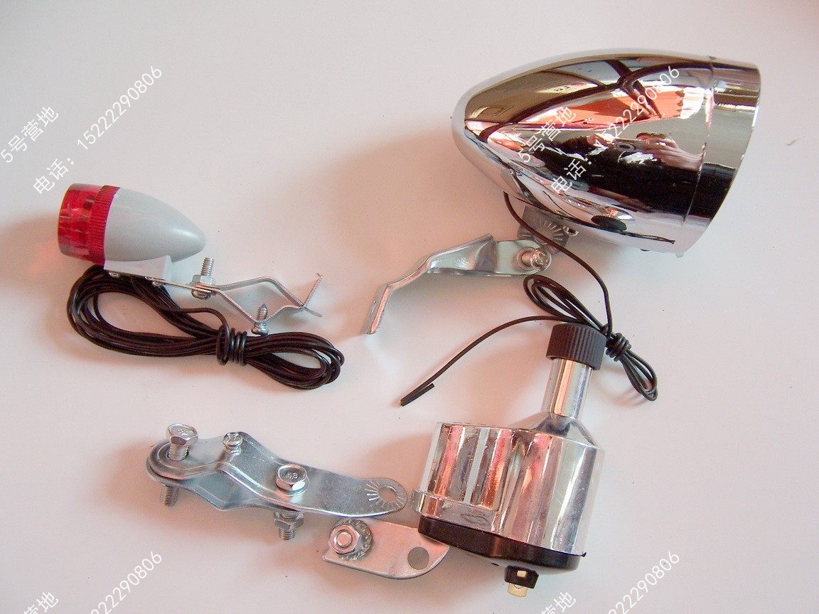 Lumière vélo - Ref 2400172 Image 4