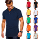 2023 summer for tshirt men shirt mens polo shirts