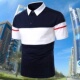 shirts men man polo shirt for cotton t恤男