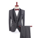 men blazer three 西服三件套2025 formal fashion piece suits