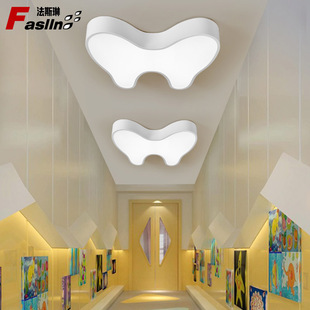 牙齿灯创意个性造型灯牙科医院诊所吸顶灯办公室会议室灯前台过道