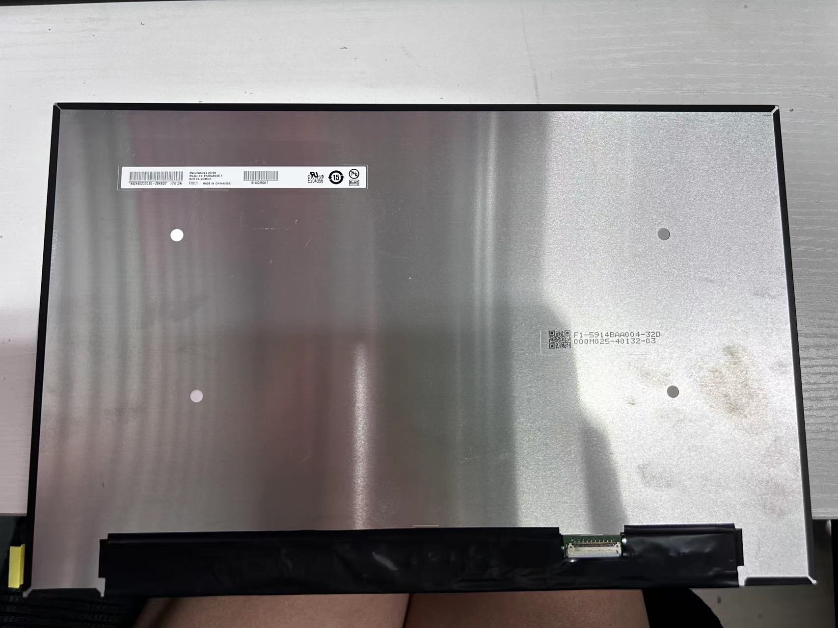 AUO华硕液晶屏幕2.5K原装笔记本