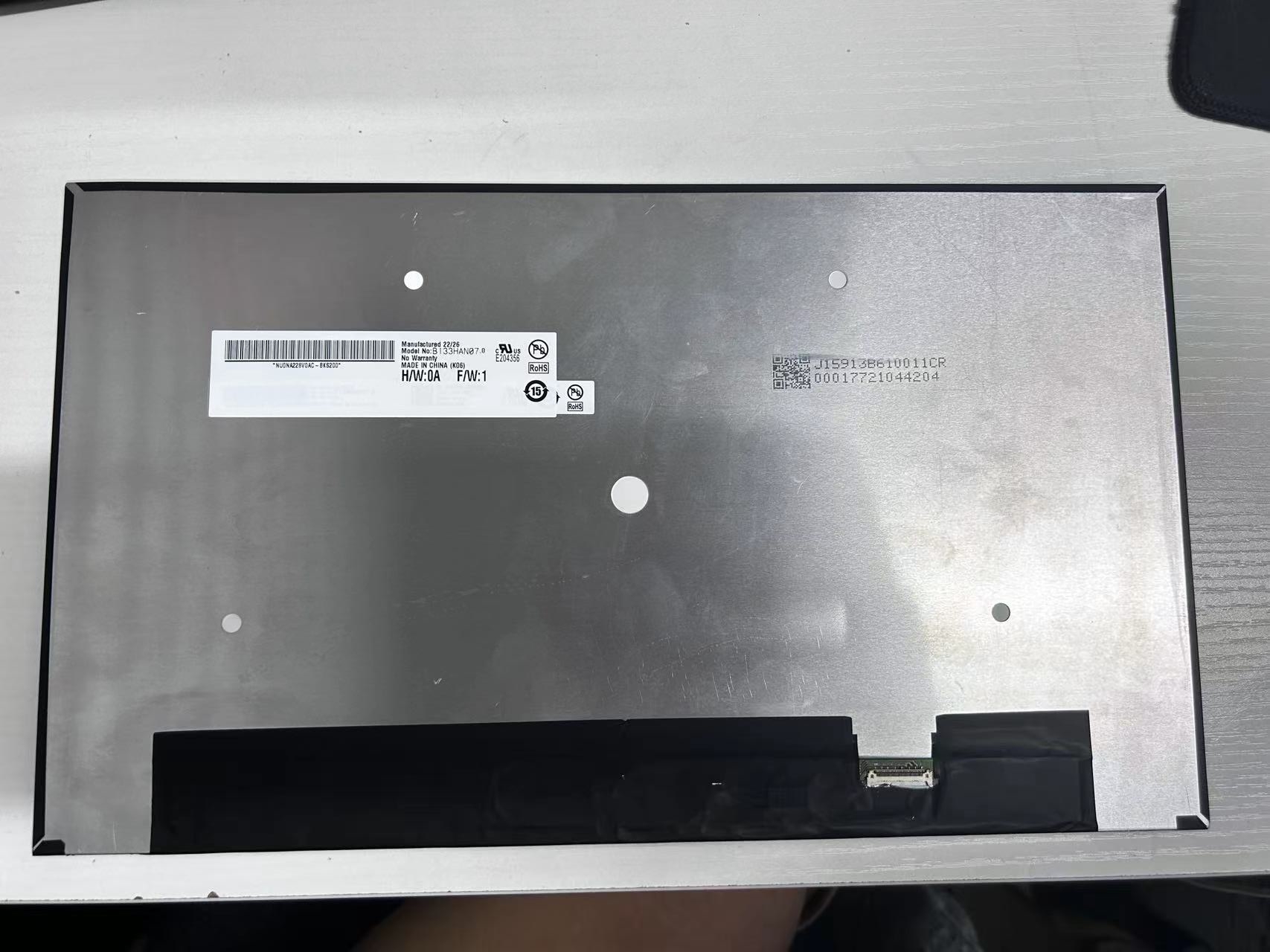 戴尔友达液晶屏幕全新原装13.3寸