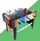 桌上足球机桌面玩具大号桌球男孩益智桌式 亲子双人儿童玩具桌游台