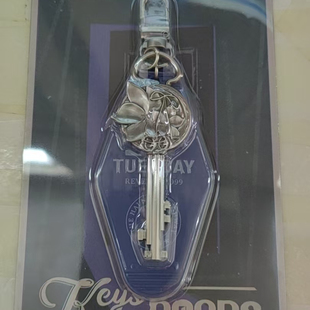 于夜宿前 重返未来：1999 角色印象客房钥匙套组 官方正版