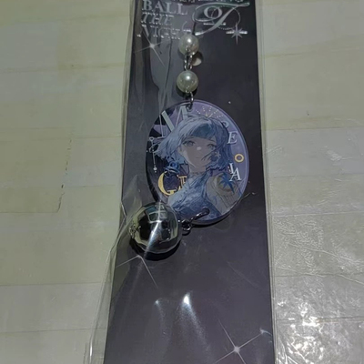 重返未来：1999 *热夜发光体*环状水星角色挂件