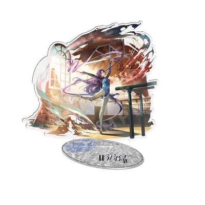 重返未来:1999 *湖中落影*系列立牌 笃笃骨 旷然独舞ver.