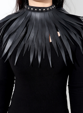 男女通用流苏pu折扣欧美流苏