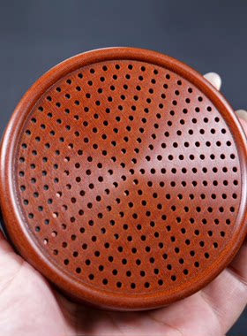 2023年新品电木小盖置小号壶承盖托茶托壶垫紫砂壶盖碗盖子隔置架