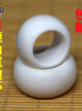 鹿角原色宽边高密跑环配饰