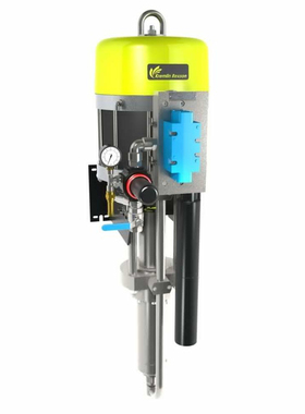 克姆林原装PCS 20F440 AIRMIX® FLOWMAX® 泵kremlin法国20F440