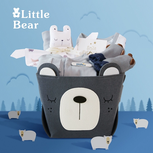 Настраиваемая вышивка!Коллекция Mama's Collection Новорожденная детская подарочная коробка полнолуний 100-дневный подарок