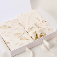 Новая подарочная коробка с совой.