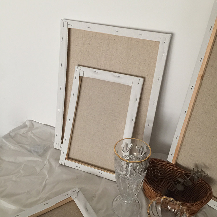 TJJ 韩国ins框 北欧风亚麻布框相框画框拍摄摆拍道具简约家居装饰|ruв категории Домашний быт, рамка/рамка - от Buy2taobao.com для оказания профессиональной услуги покупки агента Taobao