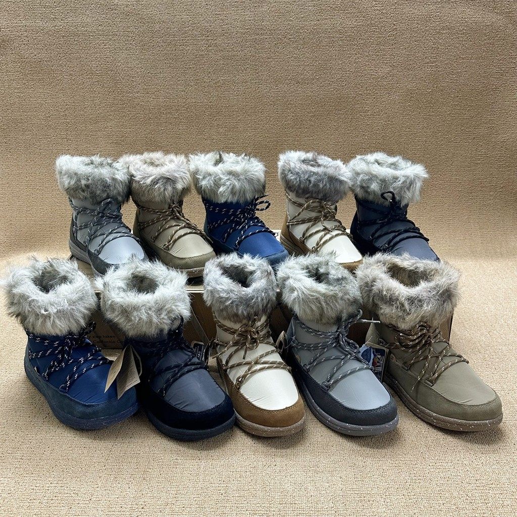 出加拿大冬季雪地靴女甜美保暖加绒厚实抗寒百搭时尚简约轻便棉靴,女鞋,时尚雪地靴,淘宝优惠券,粉丝福利购,淘宝优惠卷