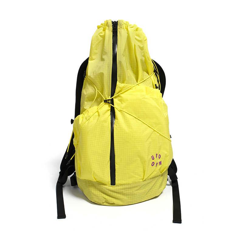 SONDER SHOP OFFWINTER太空系列双肩包多功能防泼水轻量化户外包