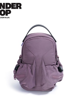 SONDER SHOP OFFWINTER 太空系列火箭包 mini号 亲子包防水双肩包