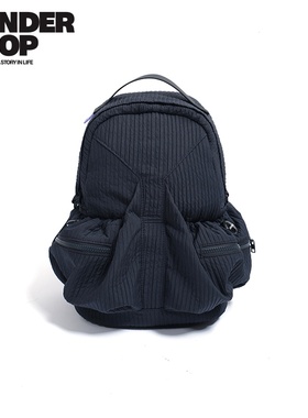 李斯丹妮同款OFFWINTER OFW 小号压双肩背包书包包双肩包双肩