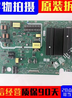 松下TH-55LX580C主板N012406-002150-003 A4T845屏RDL550WY BG0
