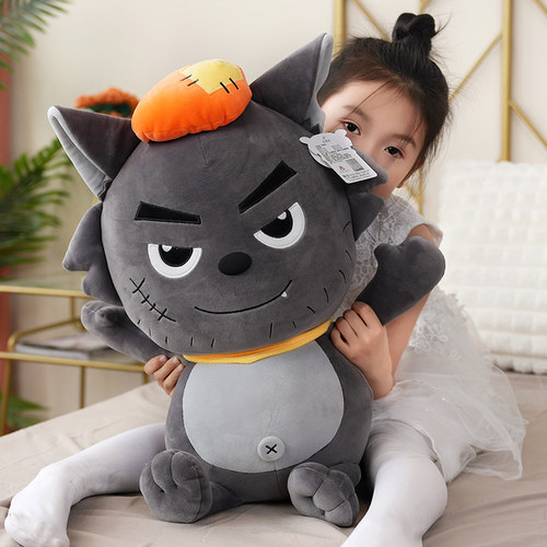 正版灰太狼公仔挂件玩偶小灰灰