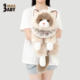 抱抱宝贝仿真布偶猫猫咪玩偶公仔睡觉抱床上女生毛绒玩具生日礼物