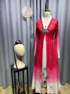 直销北舞坊舞台演出服古典舞服饰湘云飞舞蹈服装艺考定制专业