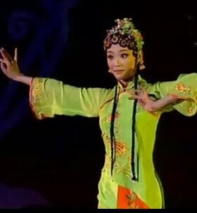 直销北舞坊舞台演出服古典舞服饰春闺梦舞蹈服装戏曲舞蹈服装订做