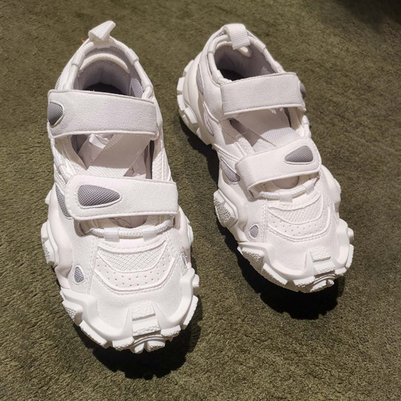 special counter 2020 new pattern Do the old light ventilation Velcro leisure time gym shoes ins Father's shoe woman tidein the Women's Shoes, Low shoes  category - from Buy2taobao.com to provide professional Taobao agent buy service