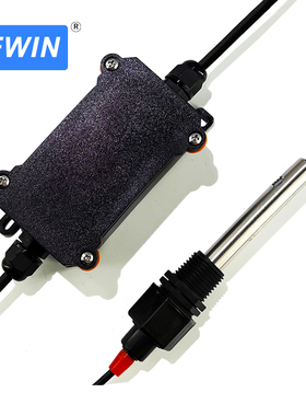 ECTDS10电导率/盐度/盐分TDS传感器,水质ECTDS传感器，水质电导率